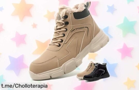 Zapatos de seguridad invierno con puntera de acero y antideslizantes, precio rebajado: ¡ofertón limitado para proteger tus pies! No dejes escapar esta oportunidad única.