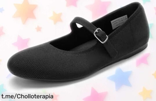Zapatos planos casuales DREAM PAIRS rebajados, ¡ofertón para que disfrutes cada paso! Corre antes que vuelen y llévate el tuyo ya.