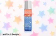 Acondicionador trifásico Revlon que desenreda tu pelo 7 veces más rápido y brilla como nunca, ¡aprovecha el precio rebajado y resalta tu belleza ya!