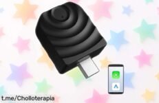 Adaptador inalámbrico 2 en 1 para CarPlay y Android Auto, rebajado a precio de ganga. Conéctate ya y disfruta la libertad al volante antes que se acaben. ¡No te lo pierdas!