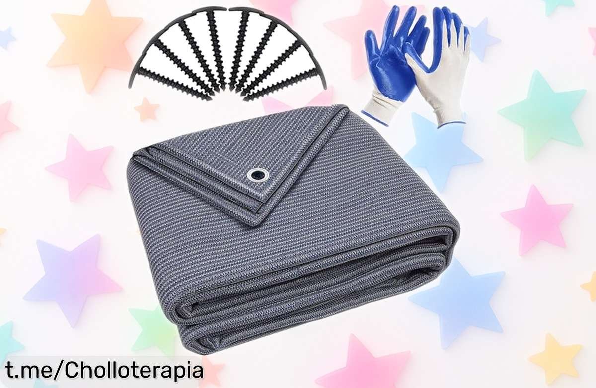 Alfombra para exteriores WILDGÅRD: super resistente y fácil de limpiar, ahora precio rebajado. ¡No pierdas este chollazo para tus aventuras al aire libre!