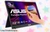 Asombroso monitor portátil táctil ASUS ZenScreen Touch de 16 a un precio rebajadísimo, ideal para tus días. ¡No te quedes sin el tuyo y trabaja donde quieras!