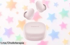 Auriculares inalámbricos Xiaomi Redmi Buds 6 Play a un precio loco, con sonido potente y 36 horas de batería. No te lo pierdas, dale a tu música el ritmo que merece ya mismo.