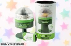 Baliza v16 homologada DGT LEDONE con geolocalizador: asegúrate en carretera a 1 km de distancia, rebajada y sin gastos hasta 2038 ¡No te lo pierdas, cuida lo que amas hoy!