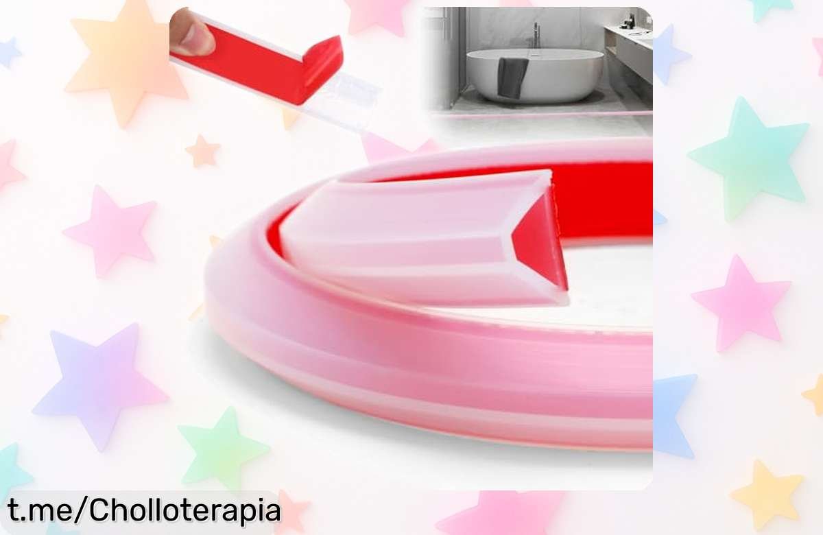 Barrera de agua EUBSWA para ducha, evita salpicaduras y protege tu suelo. ¡Precio rebajado que no puedes dejar escapar! Tu baño impecable hoy mismo antes de que se agoten.