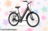Bicicleta eléctrica Junglor 27,5 para mujer: precio rebajado, potencia alucinante y seguridad que te lleva a vivir aventuras. ¡No dejes pasar esta oportunidad única!