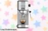 Cafetera espresso Solac Taste Slim Pro Inox con caída de precio, disfruta del placer de un café cremoso en casa y saborea cada sorbo antes que se acabe esta oferta increíble
