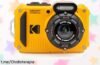Cámara digital compacta Kodak Pixpro WPZ2, resistente al agua y golpes: ¡precio rebajado de locura! Captura cada aventura antes de que se acabe esta oferta increíble.