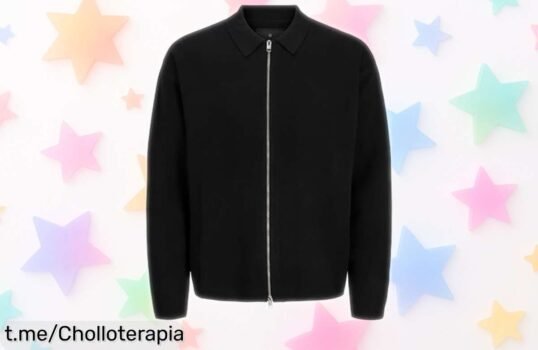 Cárdigan de punto negro Jack & Jones Knit Jprblabradfort a precio muy bajo, ¡aprovéchalo y luce increíble en cualquier ocasión mientras te sientes genial!