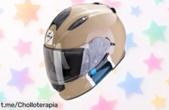 Casco integral Scorpion EXO-491 Code Arena azul con precio rebajado, diseño imbatible y seguridad al 100%. ¡Pocas unidades disponibles, no te quedes sin el tuyo!