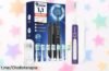 Cepillo de dientes eléctrico sónico para mujer con 8 cabezales, limpieza ultra potente y modo impermeable: aprovecha este chollazo por tiempo limitado y saca a relucir tu mejor sonrisa hoy mismo