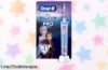 Cepillo eléctrico Oral-B Pro Kids Frozen: ¡viene con limpieza suave y un precio loco que hará brillar la sonrisa de tus peques en cada cepillado!