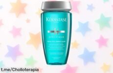 Champú hidrocalmante Kérastase Spécifique DermoCalm, adiós picor y cuero sensible: descubre el super chollo que hará brillar tu pelo ¡no lo dejes ir!