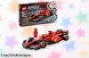 Coche de carreras Ferrari SF 24 F1 Lego Speed Champions, el super chollo que los fans de la Fórmula 1 buscan; ¡aprovecha este precio rebajado y vive la emoción al instante!