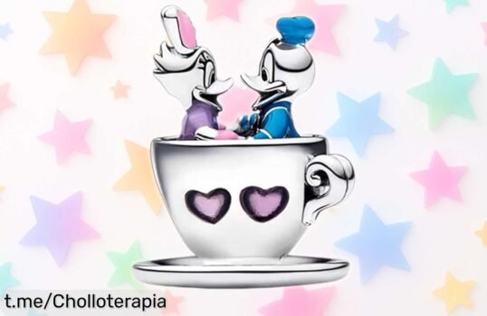 Colgante charms en plata 925 KUNVONIC con circonio brillante, ¡super chollo a precio rebajado! Ideal para sorprender y brillar al regalar. ¡Corre que vuelan!