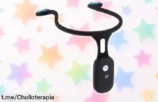 Corrector de postura inteligente que te avisa cuando te encorvas, ¡ahora a un precio loco! Cuida tu espalda y dile adiós al dolor con este chollazo ideal para casa o trabajo.