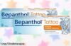 Crema para tatuajes Bepanthol que repara y da brillo a tu piel, ahora rebajada por tiempo limitado. ¡No dejes que se apague la belleza de tu tattoo!
