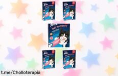 Delicioso bocadillo cremoso Felix Deli Moments para gatos, ¡un super chollo que hará feliz a tu peludo! Aprovecha esta oferta limitada antes de que vuela.