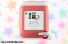 Descalcificador universal para máquinas de café Purivita: mejora tu café al instante y ¡disfruta del sabor intenso, ahora a precio rebajado! No te lo pierdas, este super chollo es único.