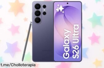 Descubre el espectacular Samsung Galaxy S26 Ultra con cámara de 200MP, ¡reserva ahora y disfruta antes que nadie! Esta es tu oportunidad única para brillar.