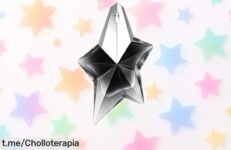 Descubre el perfume de mujer Mugler Angel Fantasm: aroma único y duradero, ¡rebajado para que respires sensualidad con cada nota! Aprovecha este ofertón limitado ya mismo.