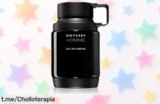 Descubre la fragancia masculina Odyssey Homme by Armaf y destaca cada día; aprovecha este super chollo con precio rebajado, ¡date prisa que vuelan!