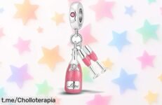 Descubre los charms de plata 925 que brillan y enamoran, con un precio rebajado por tiempo limitado. ¡Haz feliz a quien amas sin gastar de más!