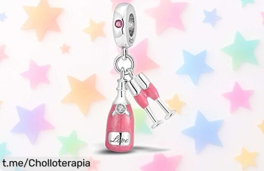 Descubre los charms de plata 925 que brillan y enamoran, con un precio rebajado por tiempo limitado. ¡Haz feliz a quien amas sin gastar de más!