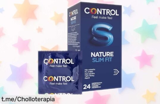 Descubre los preservativos slim fit control de Close Feel, ajuste perfecto y gran protección a un precio rebajado que vuela. ¡No te quedes sin disfrutar seguro!