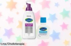 Espuma limpiadora facial Cetaphil Pro con regalo extra y precio rebajado que no vas a creer, ¡puedes lograr una piel fresca y sin brillos hoy mismo!