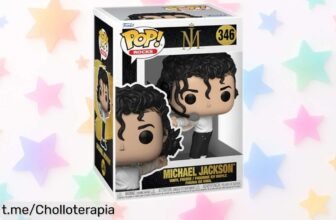 Figura Funko POP! Rocks Michael Jackson (Superbowl) a precio de ganga, el regalo soñado para fans. ¡No te quedes sin ella y muestra tu pasión ya!
