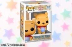 Figura Funko Pop! Disney Winnie The Pooh edición limitada a precio rebajado, ¡hazla tuya ya y dale un toque especial a tu espacio antes de que se agote!