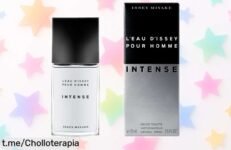 Fragancia intensa Issey Miyake l’Eau d’Issey Pour Homme Intense 75 ml a precio rebajado: un super chollo que transforma tu estilo, ¡no dejes escapar esta oportunidad y siente el impacto ya!
