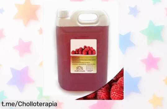 Fregasuelos ambidours con acción reforzada a precio rebajado para que tus suelos brillen y huelan fresco, no dejes pasar este super chollo que hará hogar más acogedor.