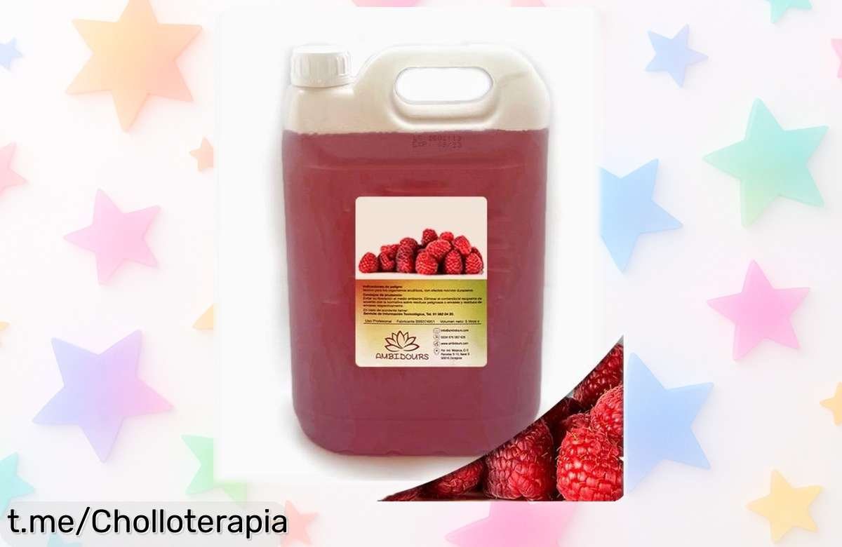 Fregasuelos ambidours con acción reforzada a precio rebajado para que tus suelos brillen y huelan fresco, no dejes pasar este super chollo que hará hogar más acogedor.