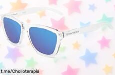 Gafas de sol Hawkers One Polarized a precio rebajado que no habías visto, protege tu vista y luce increíble bajo el sol. ¡Cómpralas ya antes de que se agoten!