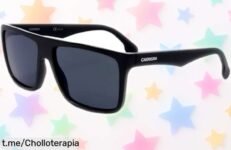 Gafas de sol polarizadas Carrera 5039/S al mejor precio jamás visto, lucirás espectacular y protegido; ¡no dejes pasar esta oferta única que te hará brillar!