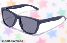 Gafas de sol polarizadas HAWKERS ONE en azul, ahora a precio rebajado ¡Destaca tu estilo y cuida tus ojos con este super chollo que no puedes dejar escapar!
