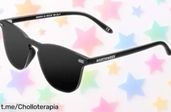 Gafas de sol polarizadas Northweek Phantom Wall, ¡rebaja increíble para que luzcas espectacular y protejas tus ojos sin complicaciones, no te quedes sin las tuyas!