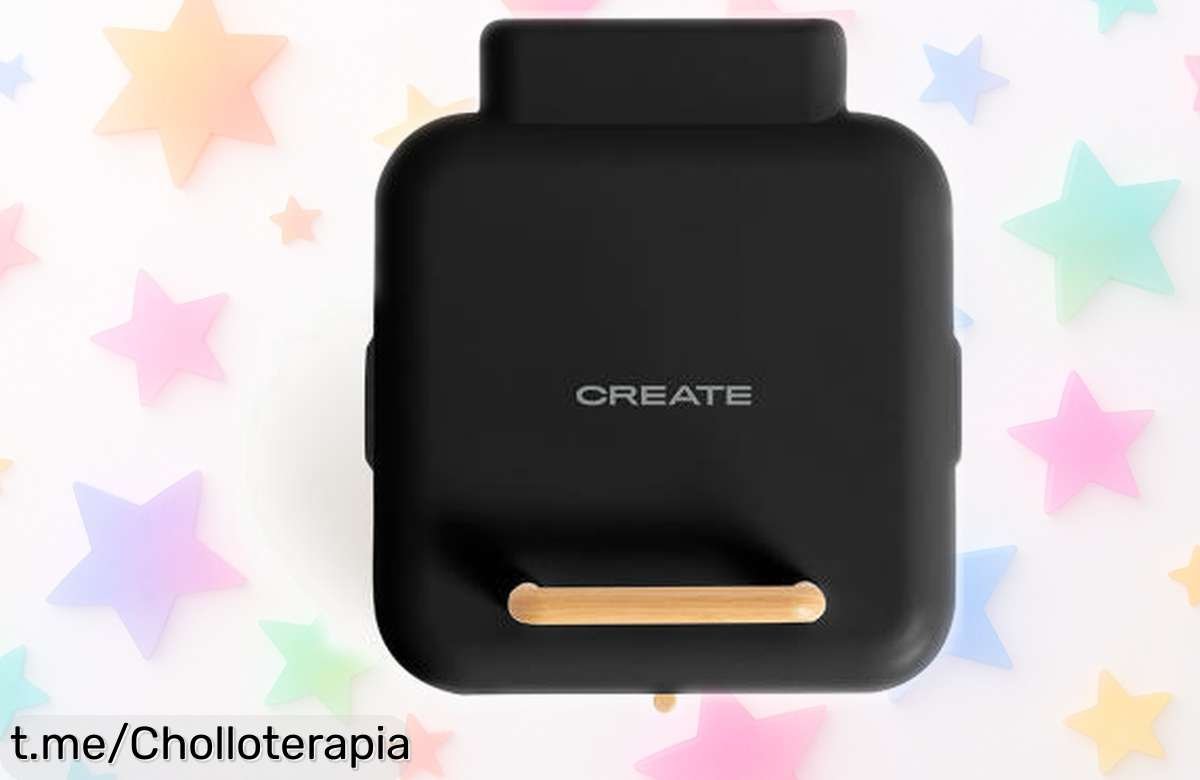 Grill multifunción Stone Studio Pro a precio de ganga; cocina en libertad y crea momentos únicos ¡Aprovecha este descuentazo brutal antes que se agote!