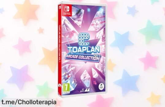 Impresionante colección de ocho juegazos clásicos Toaplan Arcade para Switch a precio rebajado, disfruta la emoción del shoot ’em up ¡No te lo pierdas y juega ya!