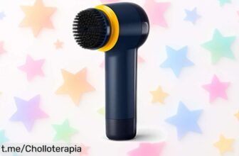 Impresionante limpiador para zapatillas Philips GCA1000/60, ¡rebajado! Consigue tus sneakers impecables y presume de estilo al mejor precio. ¡No te quedes sin el tuyo, que vuelan!