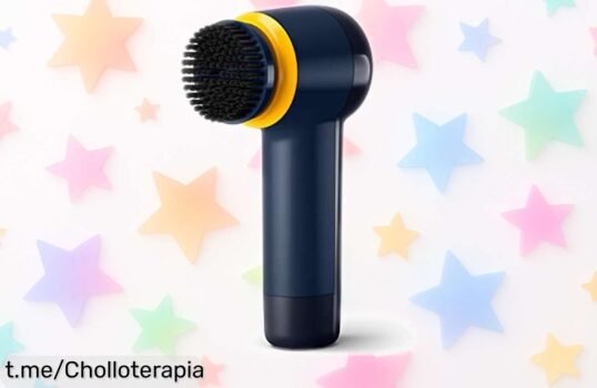 Impresionante limpiador para zapatillas Philips GCA1000/60, ¡rebajado! Consigue tus sneakers impecables y presume de estilo al mejor precio. ¡No te quedes sin el tuyo, que vuelan!