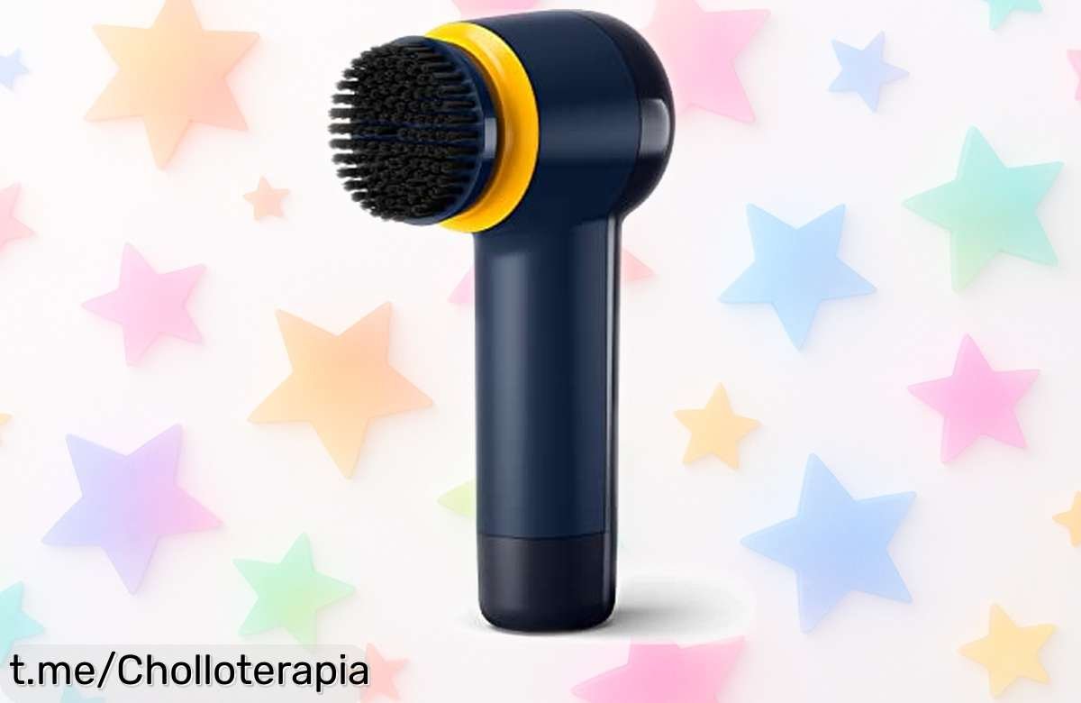 Impresionante limpiador para zapatillas Philips GCA1000/60, ¡rebajado! Consigue tus sneakers impecables y presume de estilo al mejor precio. ¡No te quedes sin el tuyo, que vuelan!