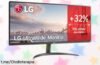 Impresionante monitor ultrawide LG 34WQ500B, colores vibrantes y pantalla gigante en un precio loco, no dejes pasar la oportunidad de verlo todo más grande ¡Corre antes que se agote!
