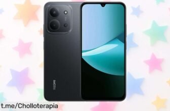 Impresionante móvil Xiaomi Redmi 15C con pantalla de 6,9” y batería gigante, ahora a un precio rebajado que vuela, ¡no te quedes sin este chollo que alegrará tus días!