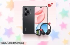 Impresionante teléfono HONOR 400 Pro con súper cámara y velocidad brutal a un precio loco, ¡aprovéchalo ya antes de que vuele!