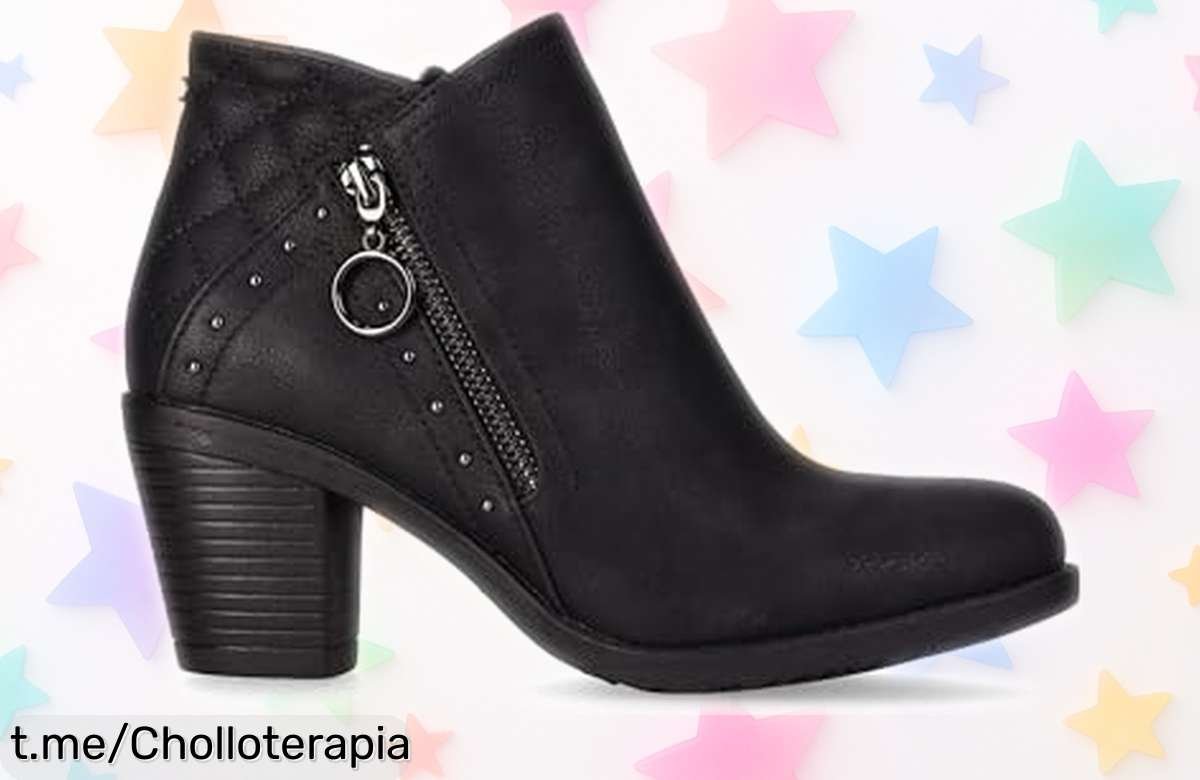 Impresionantes botas Kurazo negras que conquistan cualquier terreno a un precio rebajado, corre antes de que se agoten y brilla sin esfuerzo cada día.