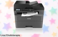 Impresora multifunción láser Brother MFCL2835DW con impresión rápida a 32 ppm ¡Oferta brutal, no esperes más para tener en casa eficiencia y calidad al mejor precio!