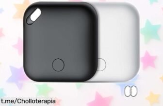 Increíble buscador de objetos Bluetooth: nunca más perderás lo importante, ahora a precio muy bajo. ¡No te quedes sin el tuyo antes de que se agote!